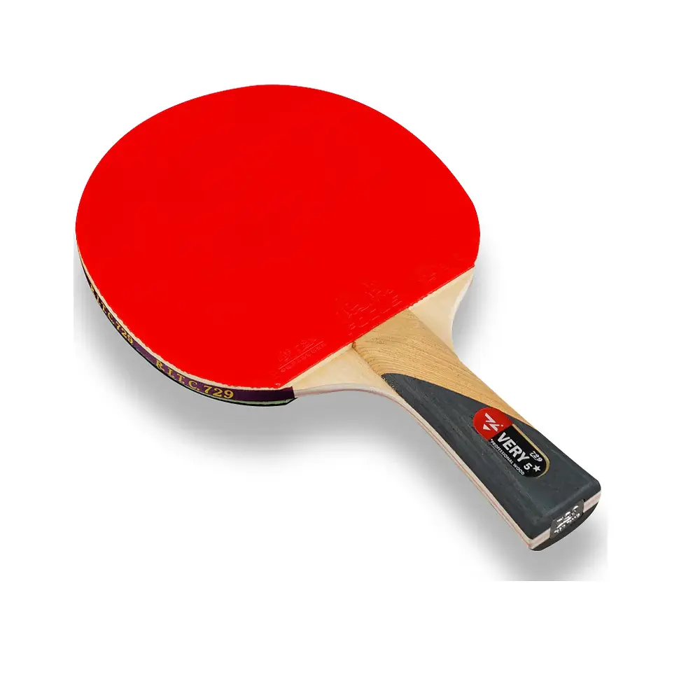 Thumbnail: Table Tennis Racket, 729 Friendship
