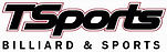Logo New 2025 Billiard & Sports