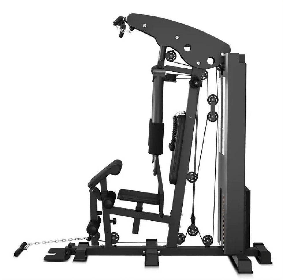 Thumbnail: Multi-Gym – Compact Station