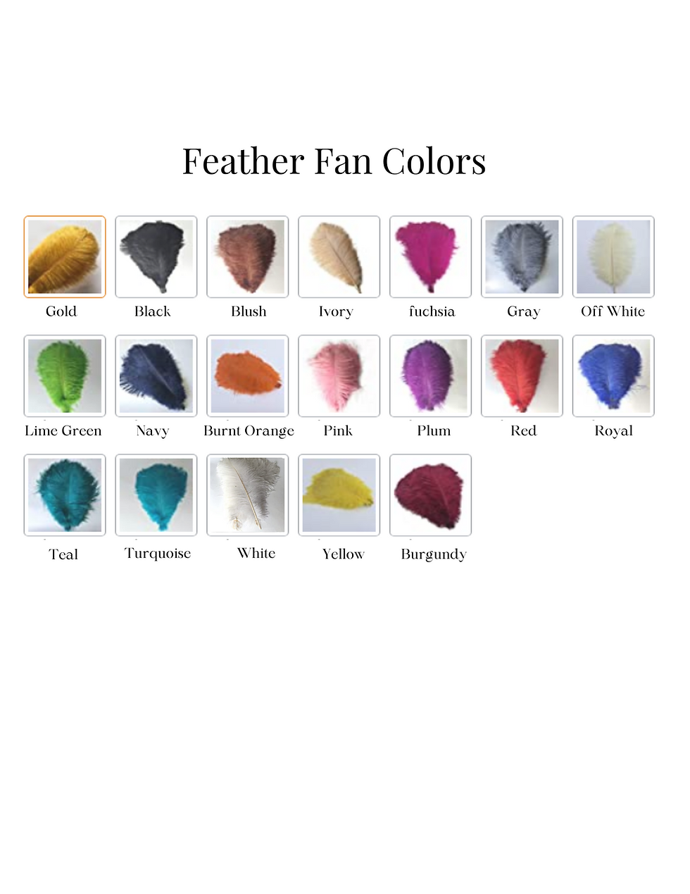 Thumbnail: The Bridal Fan, or  Abebe is the perfect alternative to the traditional wedding bouquet.