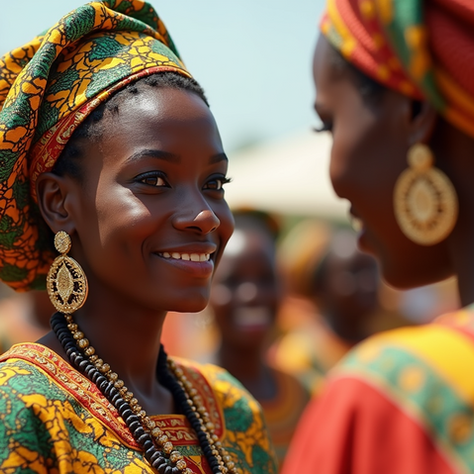 Exploring the Rich Heritage of African Weddings