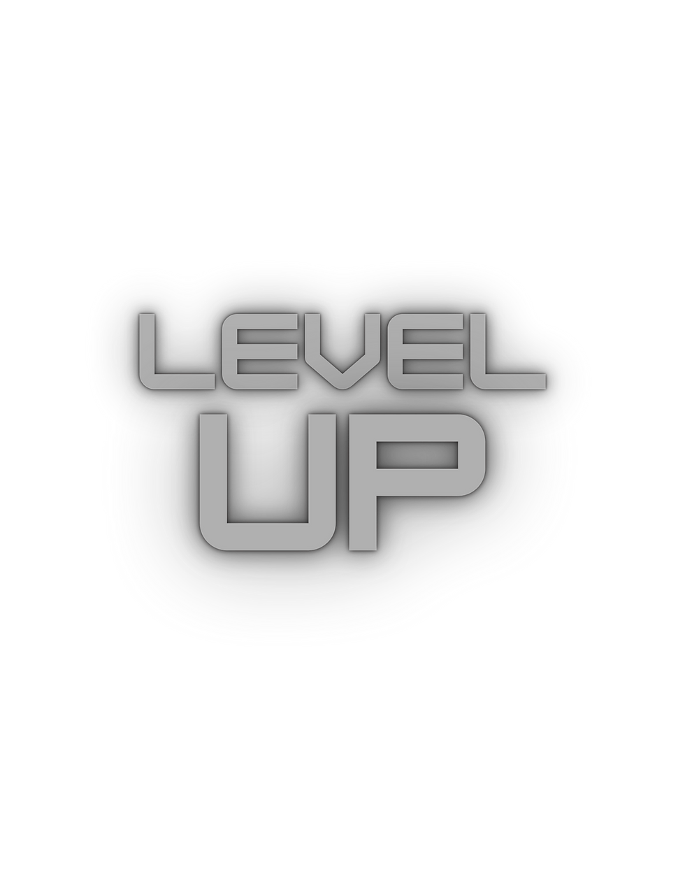Thumbnail: Vinyl Mens  T-Shirts  Level Up 