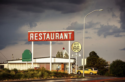 Kick On Route 66 - Travel Trip