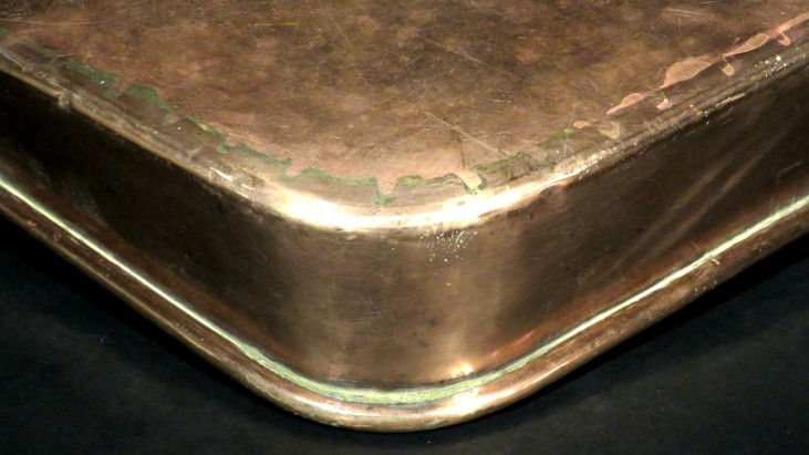 Thumbnail: A 19th Century Copper Turbot Poaching Pan ‘Turbotiere’, French Circa 1890