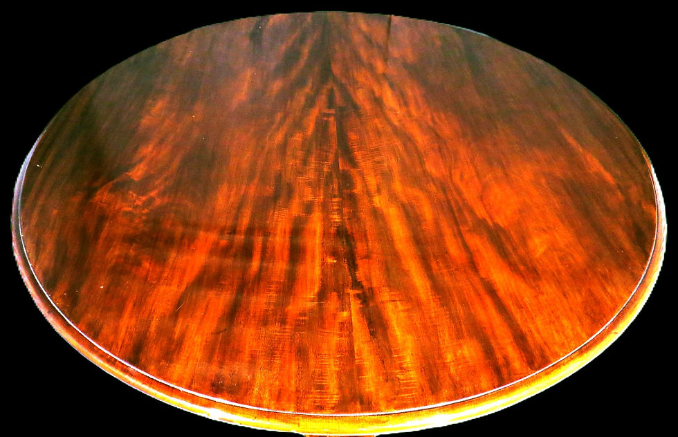 Thumbnail: A Very Good & Large William IV Mahogany Centre Table, England Circa 1835