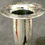 Thumbnail: A Large and Finely Sculpted Arts & Crafts Period Vase in Sterling Silver