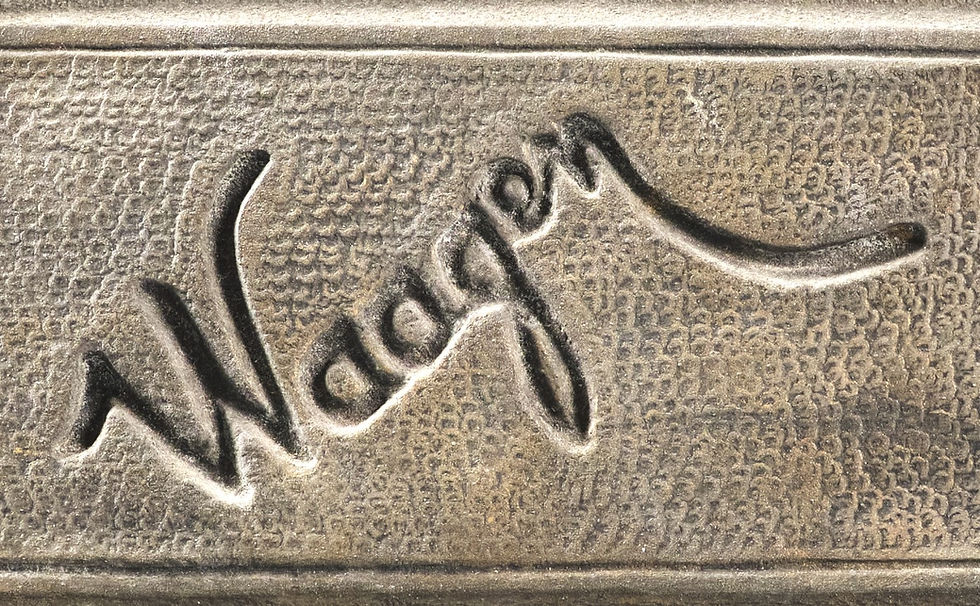 Thumbnail: An Impressive Pair 19th Century Orientalist Spelter Figures After Arthur Waagen