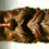 Thumbnail: An Early 20th Century Carved French Zouave Soldier Pipe Bowl, Circa 1900