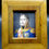 Thumbnail: A Fine 19th Century Portrait Miniature of an Officer in Military Dress