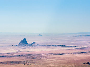 Ship Rock