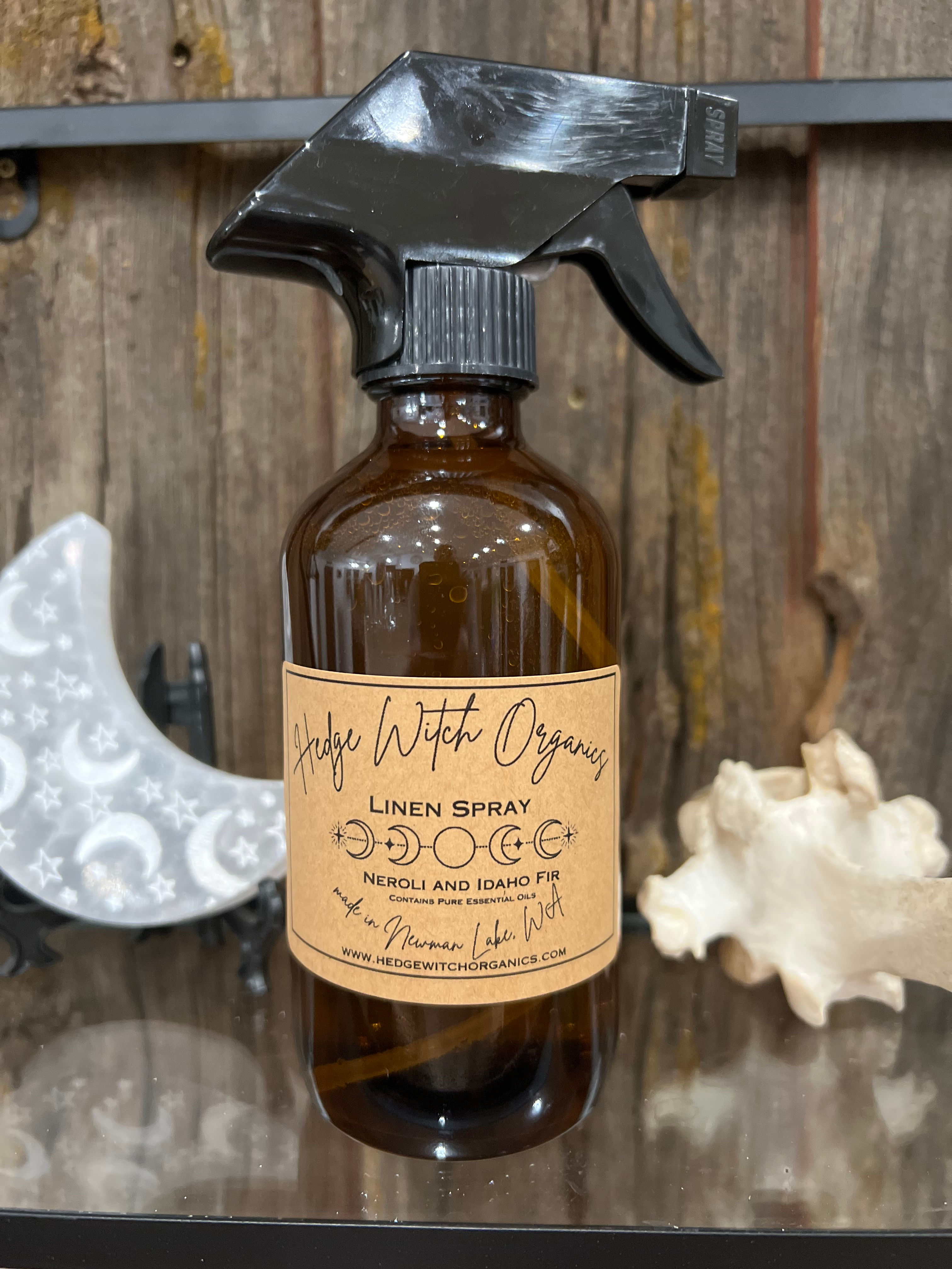 Linen Spray - Neroli and Idaho Fir