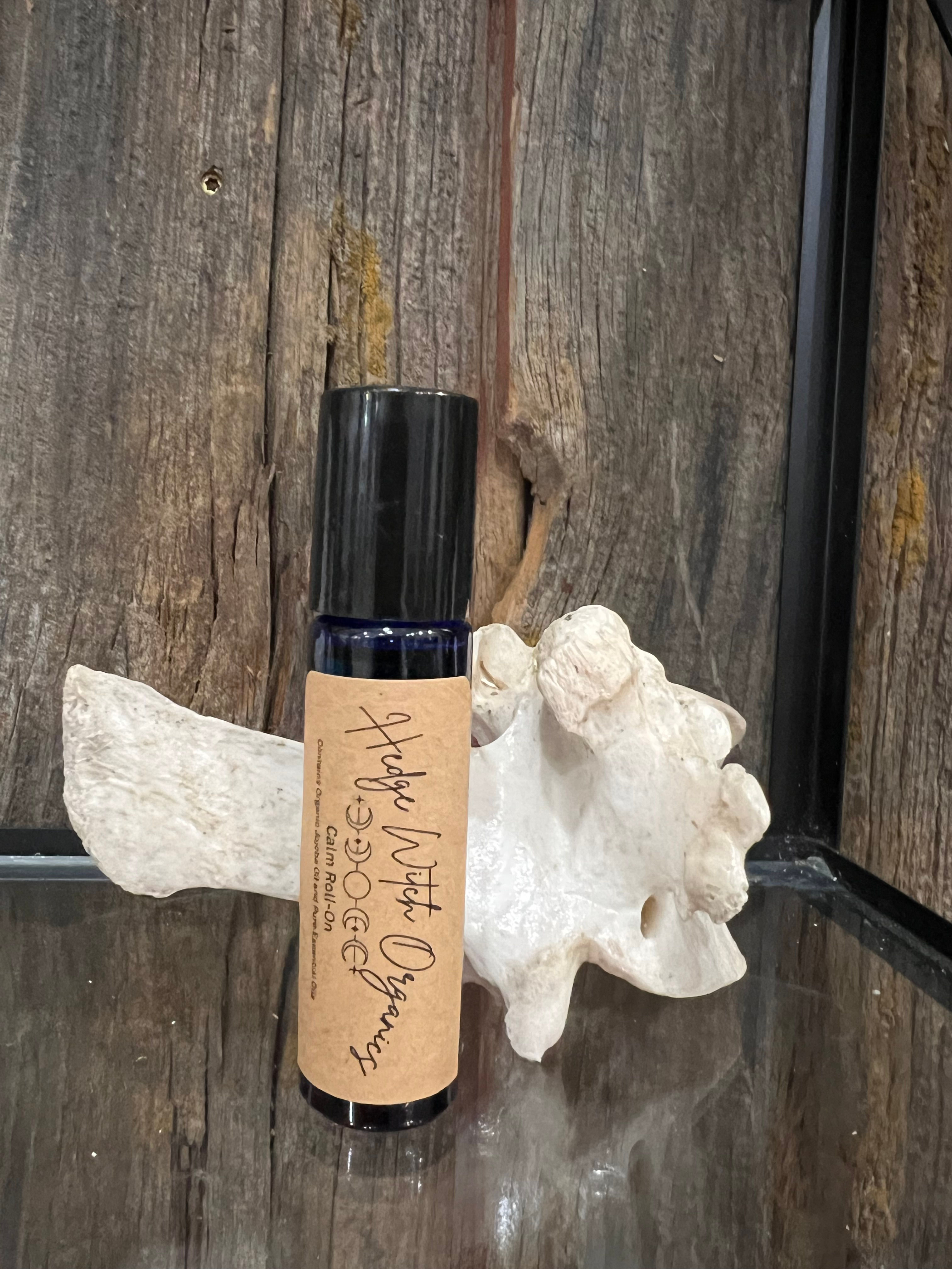 Calming Roll-on Tonic