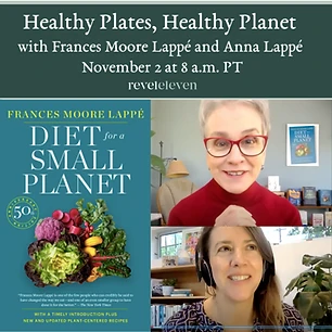 Healthy Plates, Healthy Planet