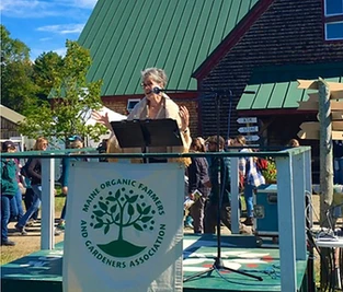 Common Ground Country Fair Keynote