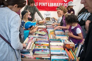 Bay Area Book Festival