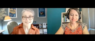 San Mateo County Libraries Virtual Author Talk