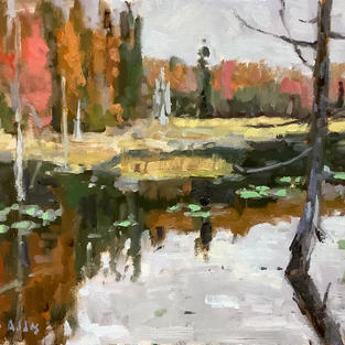 9x12 shallow water lac rochon.JPEG