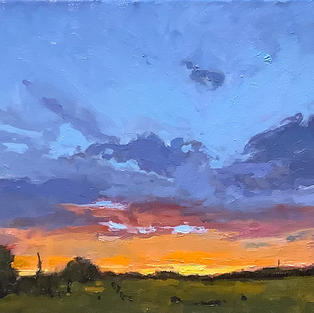 Vanishing point 12x24 oil on canvas.JPEG