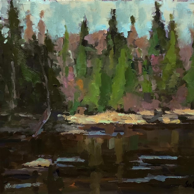 North River Val-David Quebec
