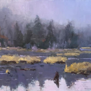 Autumn Fade 24x48 oil on canvas.JPEG