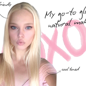 DAILY MAKEUP TUTORIAL