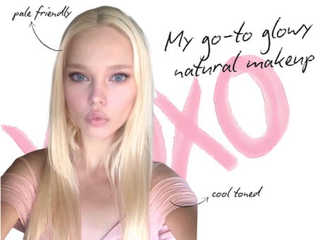 DAILY MAKEUP TUTORIAL