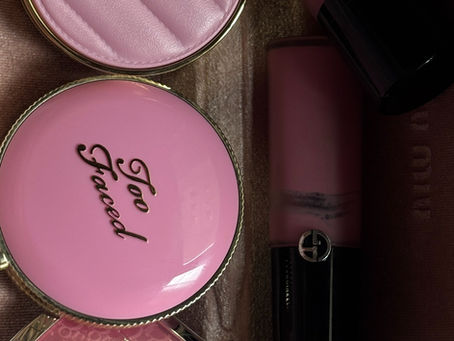 THE BLUSH FILES