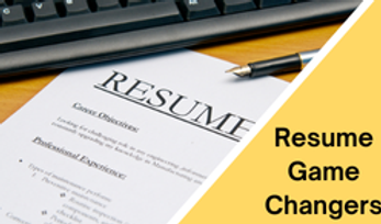 Resume Tips