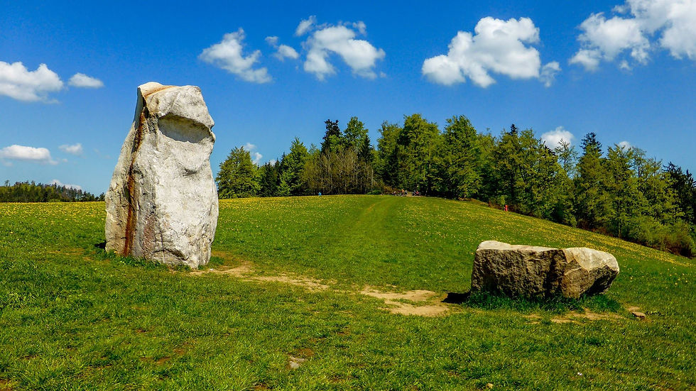Ochrana přírody a krajiny pohledem geografa - Žďárské Vrchy a Jeseníky