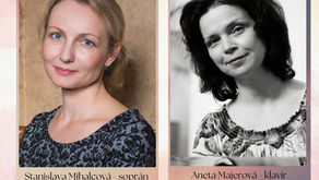 Koncert: zpěv a klavír