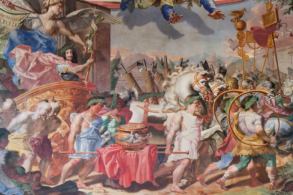 Přednáška - Barokní zámek