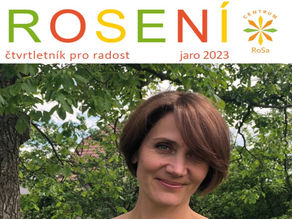 Rosení jaro 2023