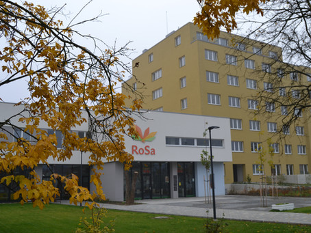 Centrum RoSa získalo ocenění za práci pro seniory. Pořádá akce pro celou rodinu.