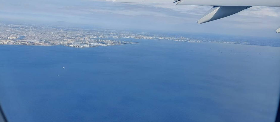 The Adventure Began!