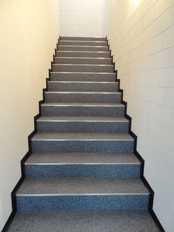 Weich PVC schwarz 60er