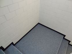 Weich PVC schwarz 60er