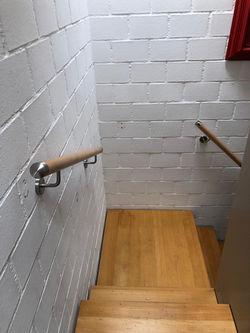 Rundhandlauf Buche ged