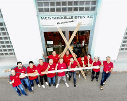Sockelleisten Team
