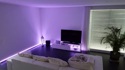 Alu Nox LED indirekt 40/12