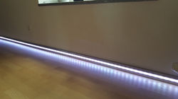Alu Nox LED direkt 60/12 mm