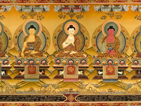 ბარდოს იოგა (Tibetan: Bar-do'i rnal-'byor)