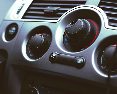 Klimatyzacja samochodów