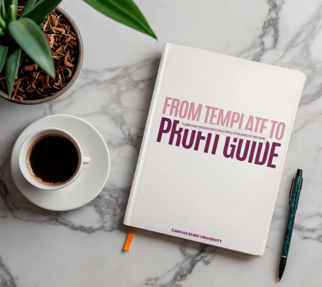 Template To Profit Guide