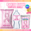 Thumbnail: Awareness Ribbon Bundle (editable)
