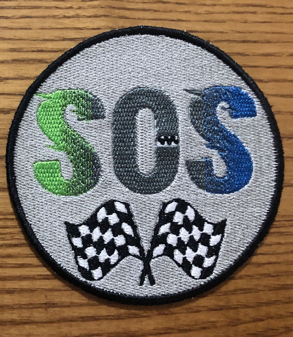 SOS Patch