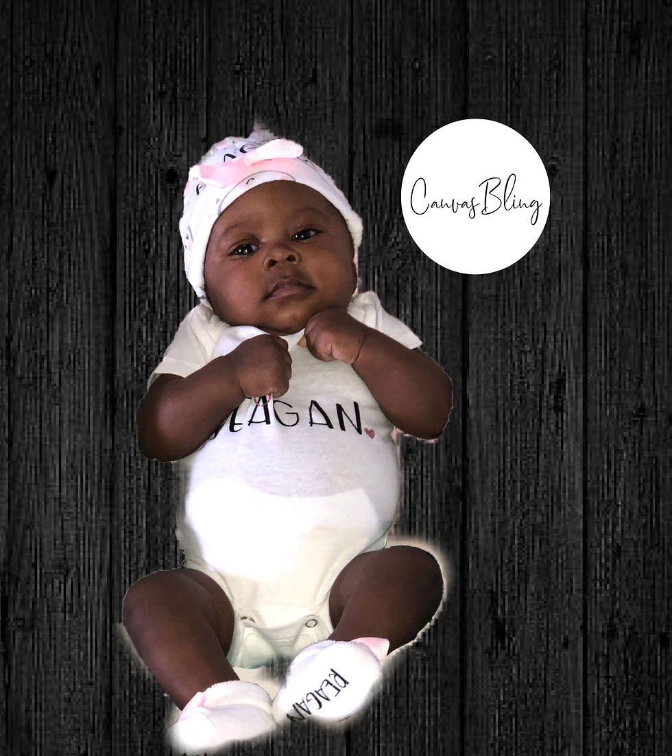 Thumbnail: Customized Onesie