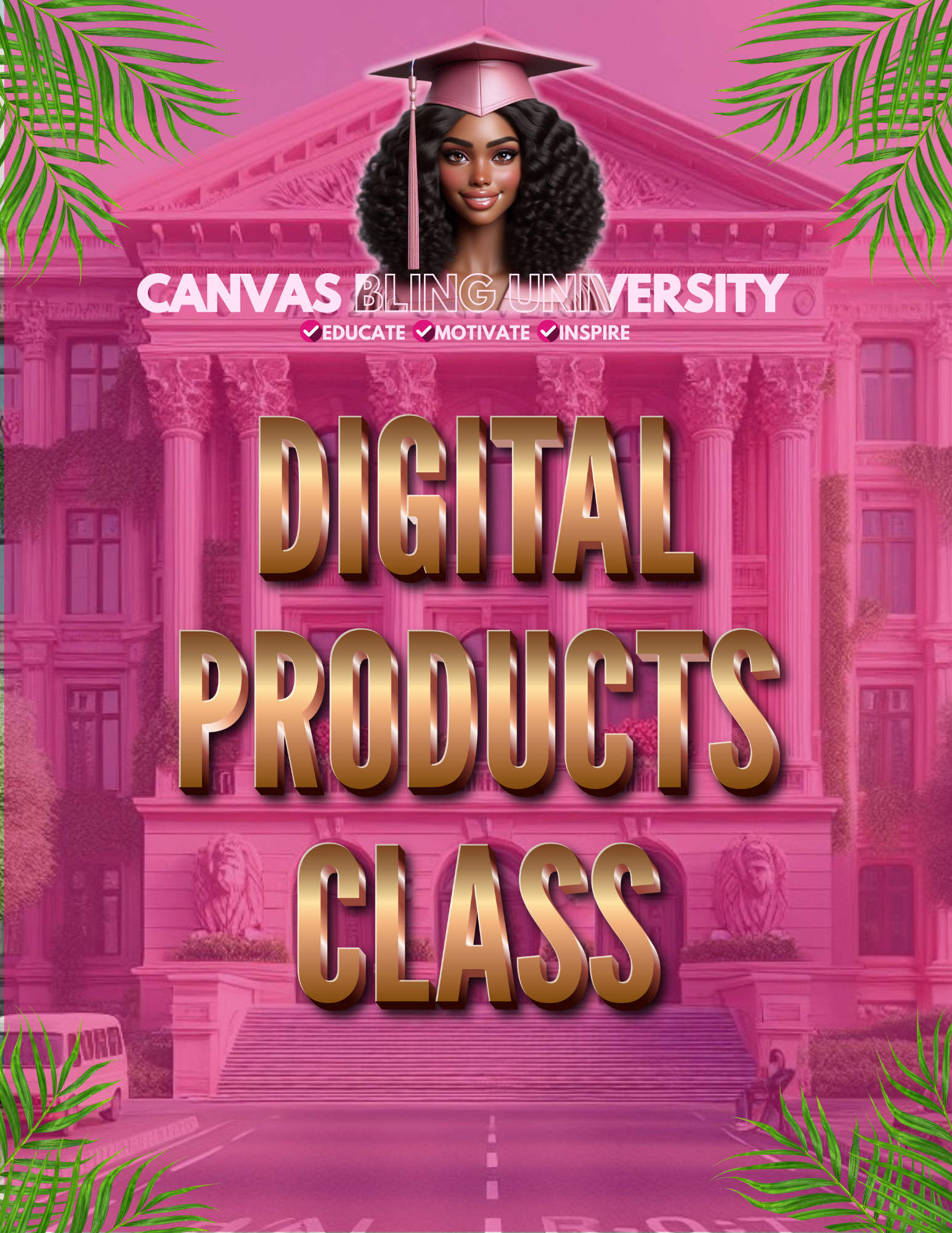 Digital Products Class Replay