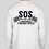 Thumbnail: SOS Long Sleeve T-Shirt