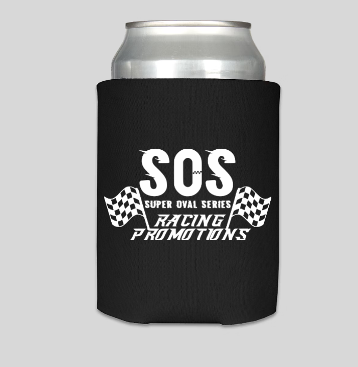 SOS Can Cooler