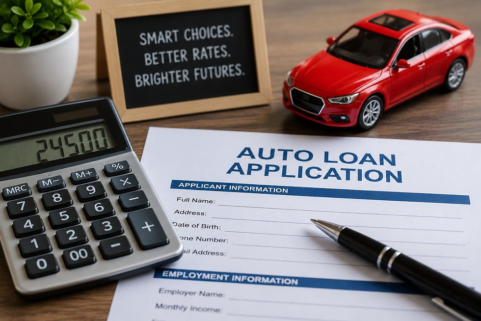 Accelerate Your Growth with a Smarter Lending Strategy